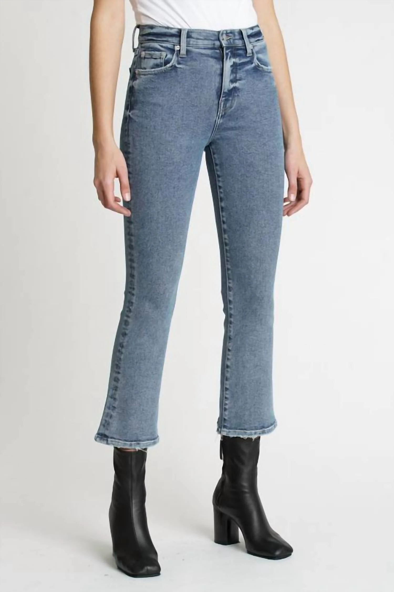 Lennon Jeans In Glitch