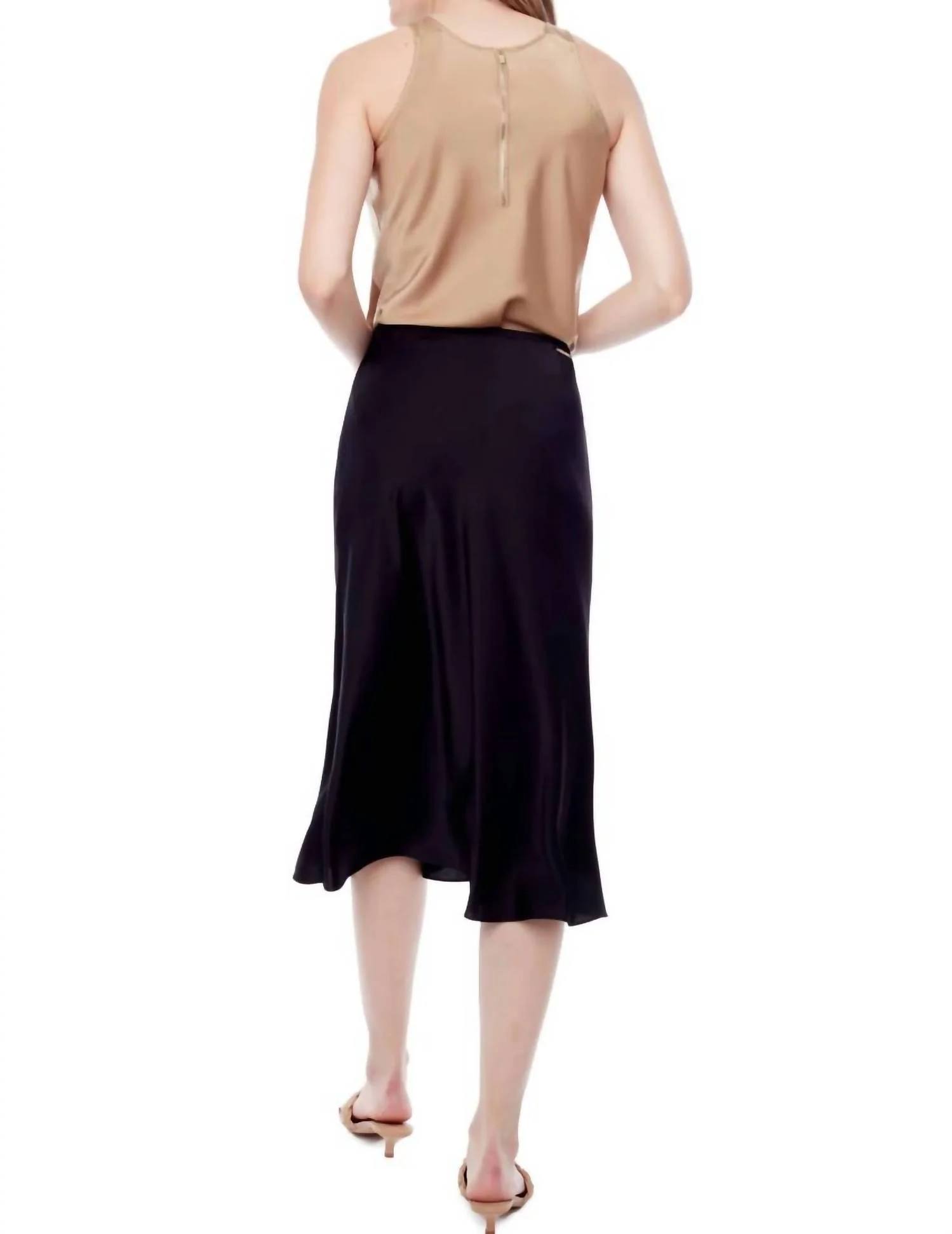 Belize Beatrice Skirt In Black