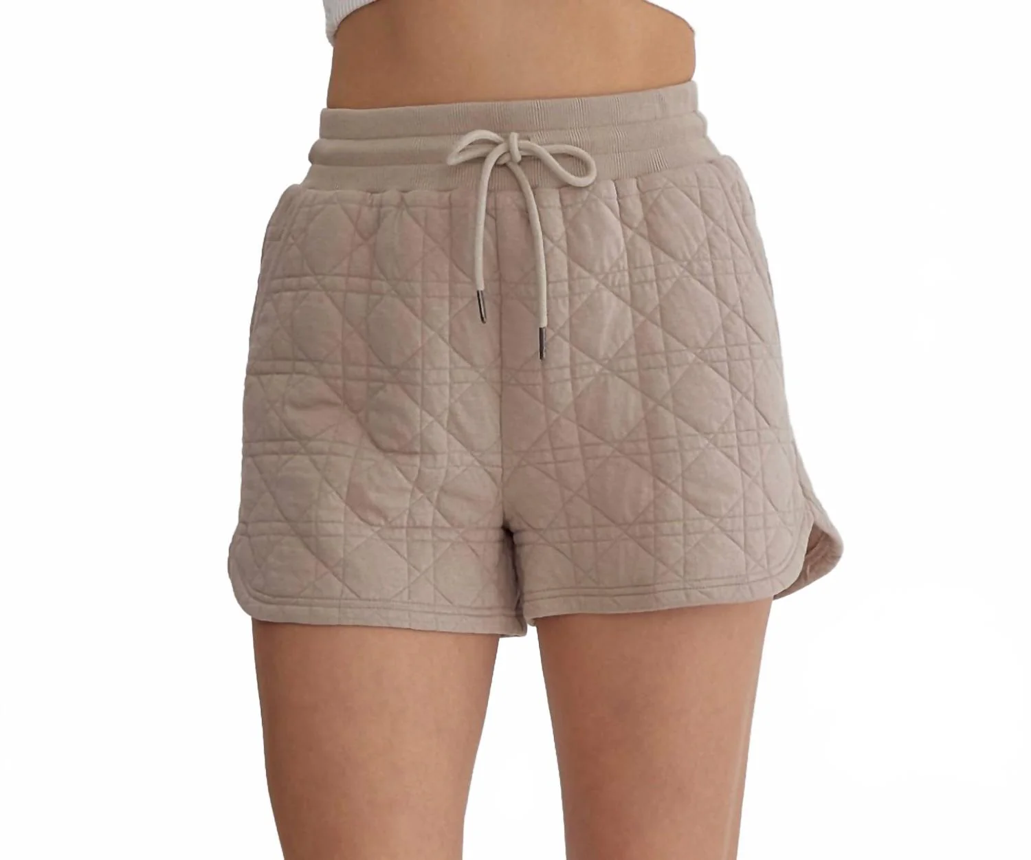 The Kitt Lounge Set In Taupe