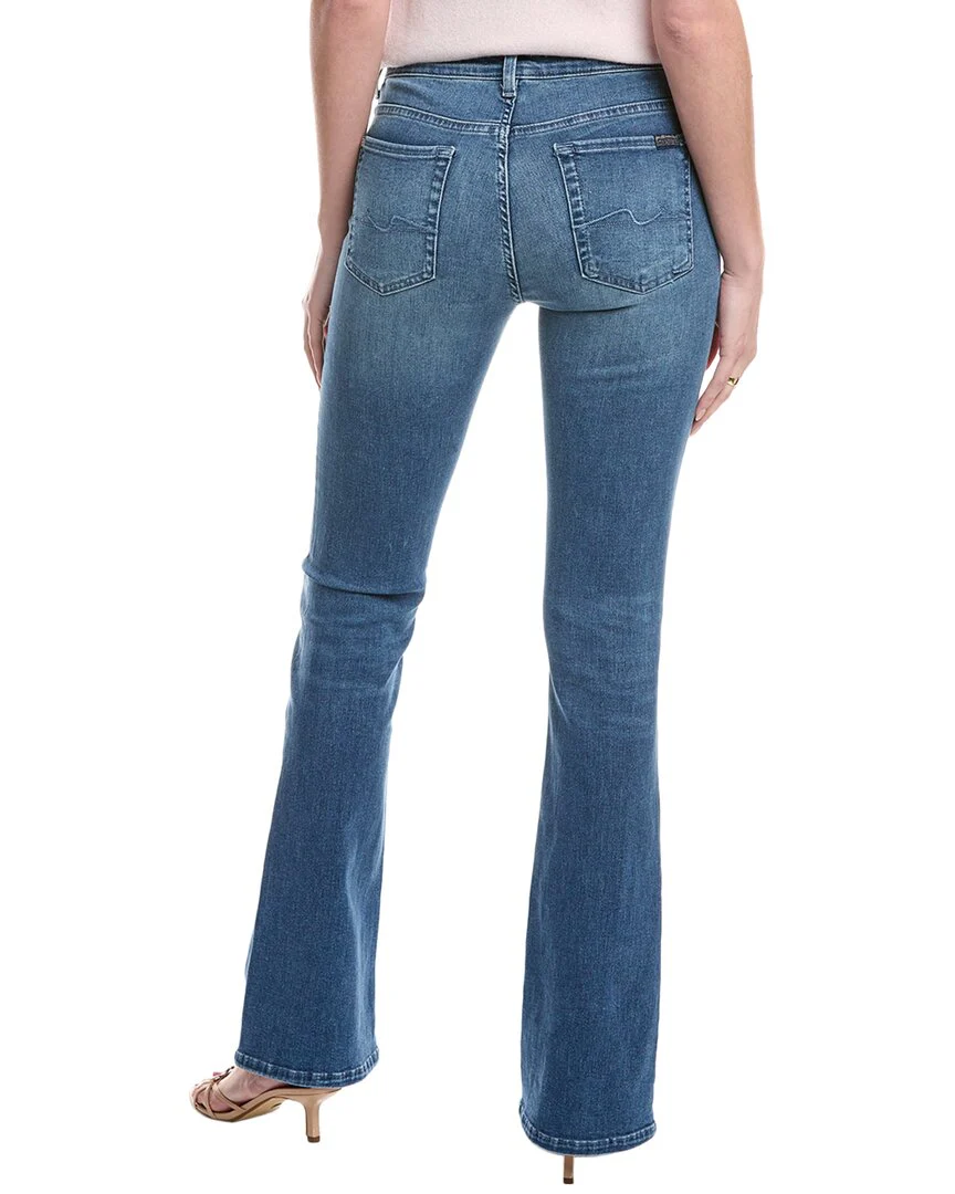 7 For All Mankind Almost Love Bootcut Jean