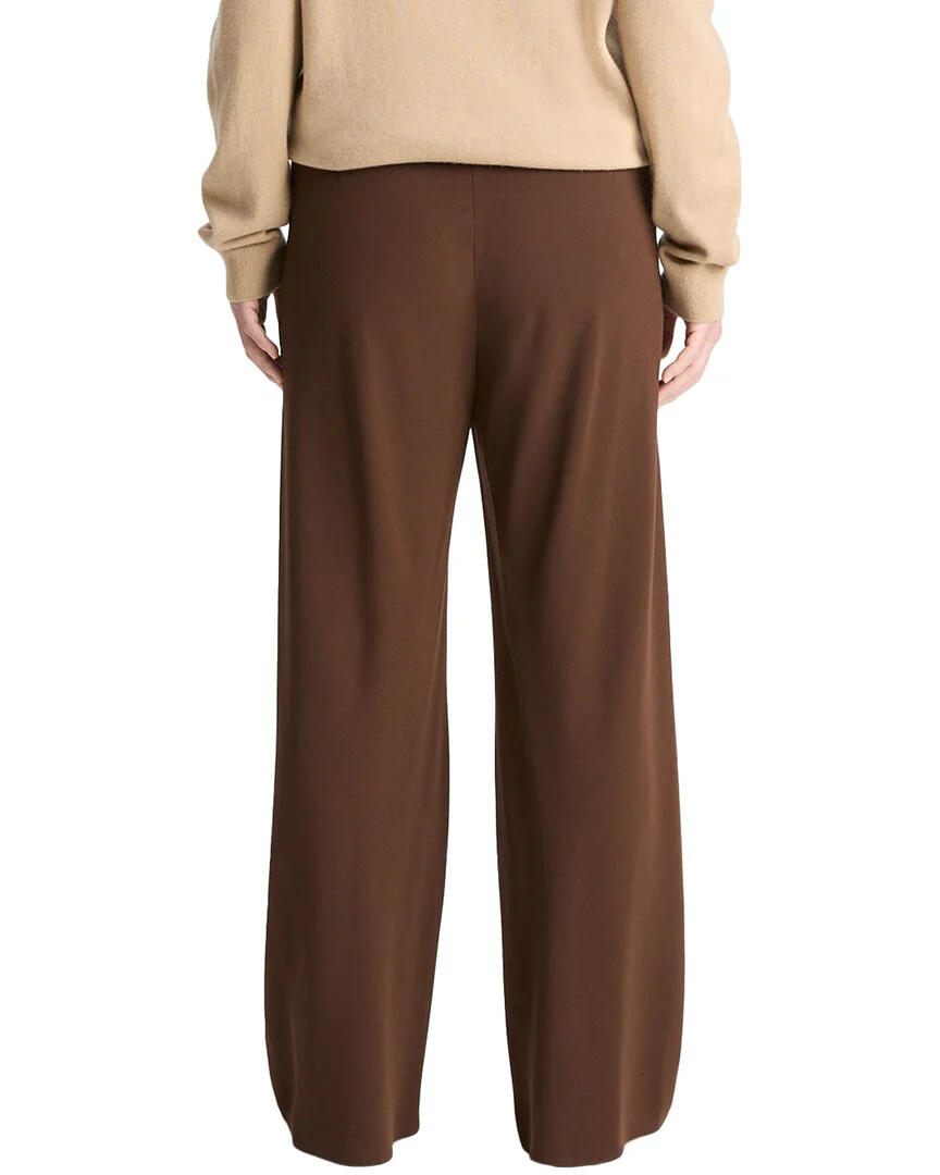 Vince High Waisted Bias Pant