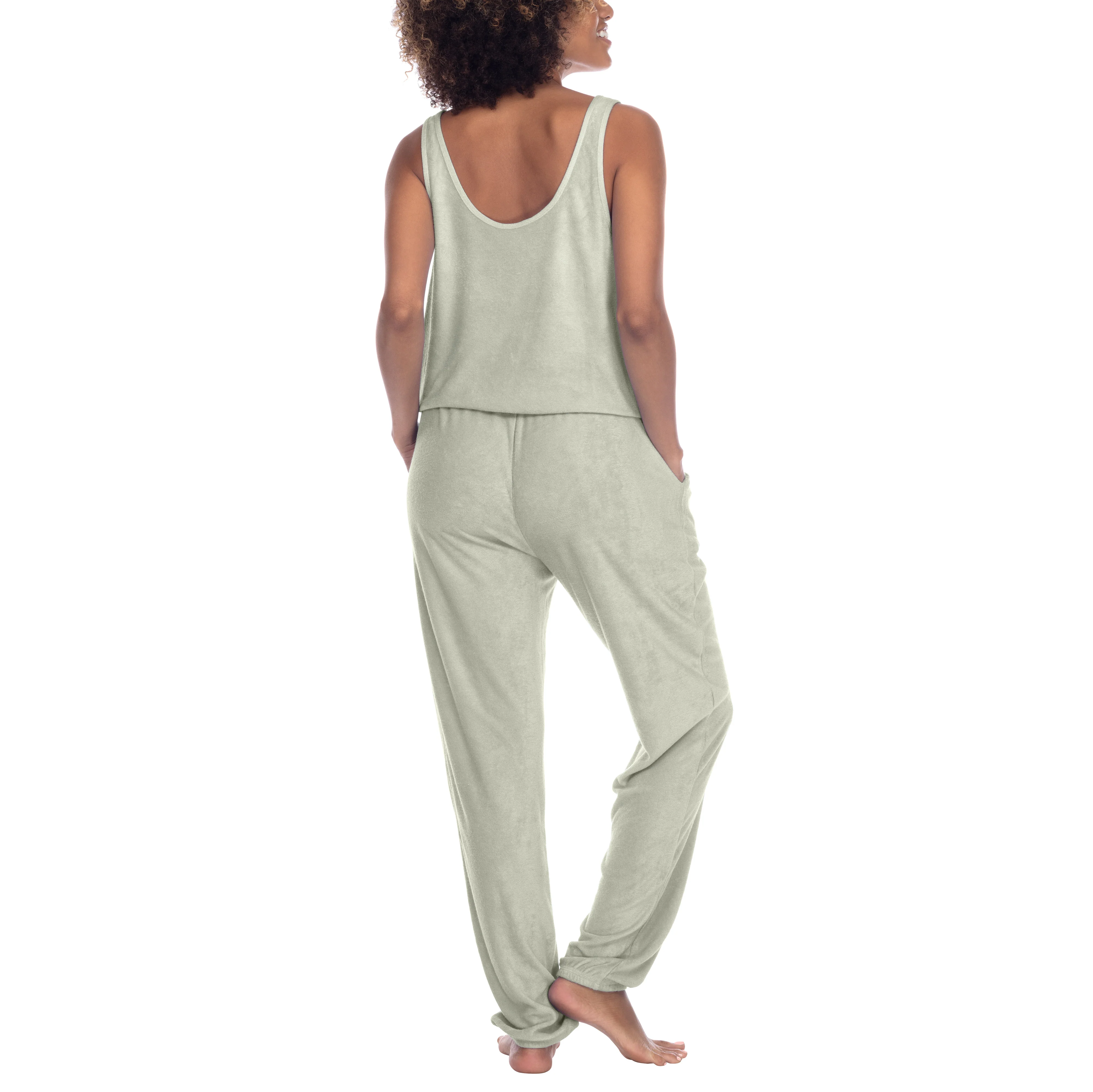 Honeydew Intimates Just Chillin Jumpsuit