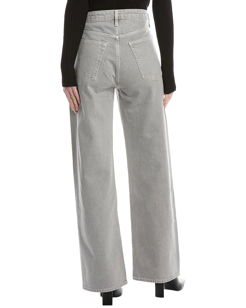 rag & bone Logan High Rise Wide Leg Jean