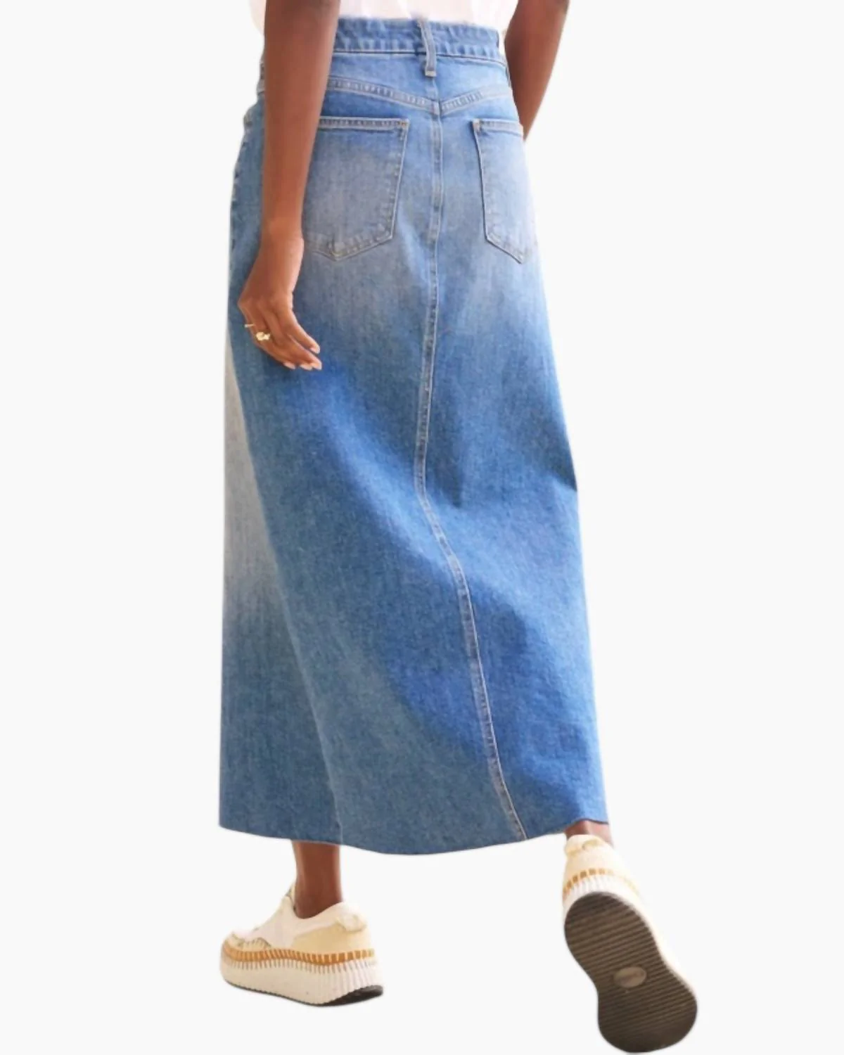 Donnybrook Denim Skirt In 2010 Wash