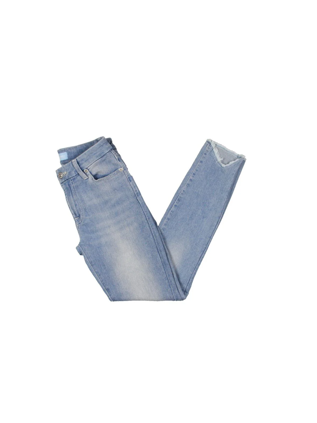 Womens Slimming Ankle Skinny Jeans