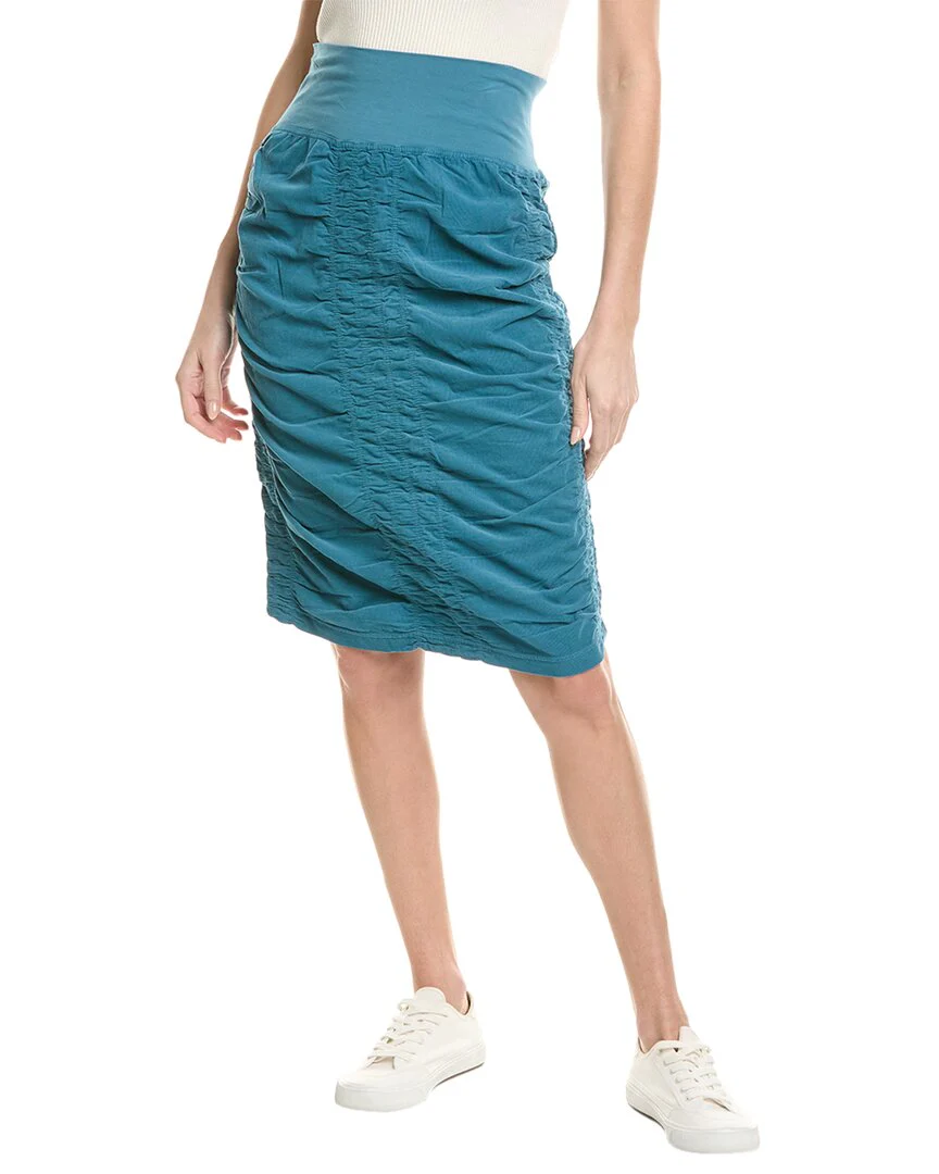 XCVI Crop Midi Trace