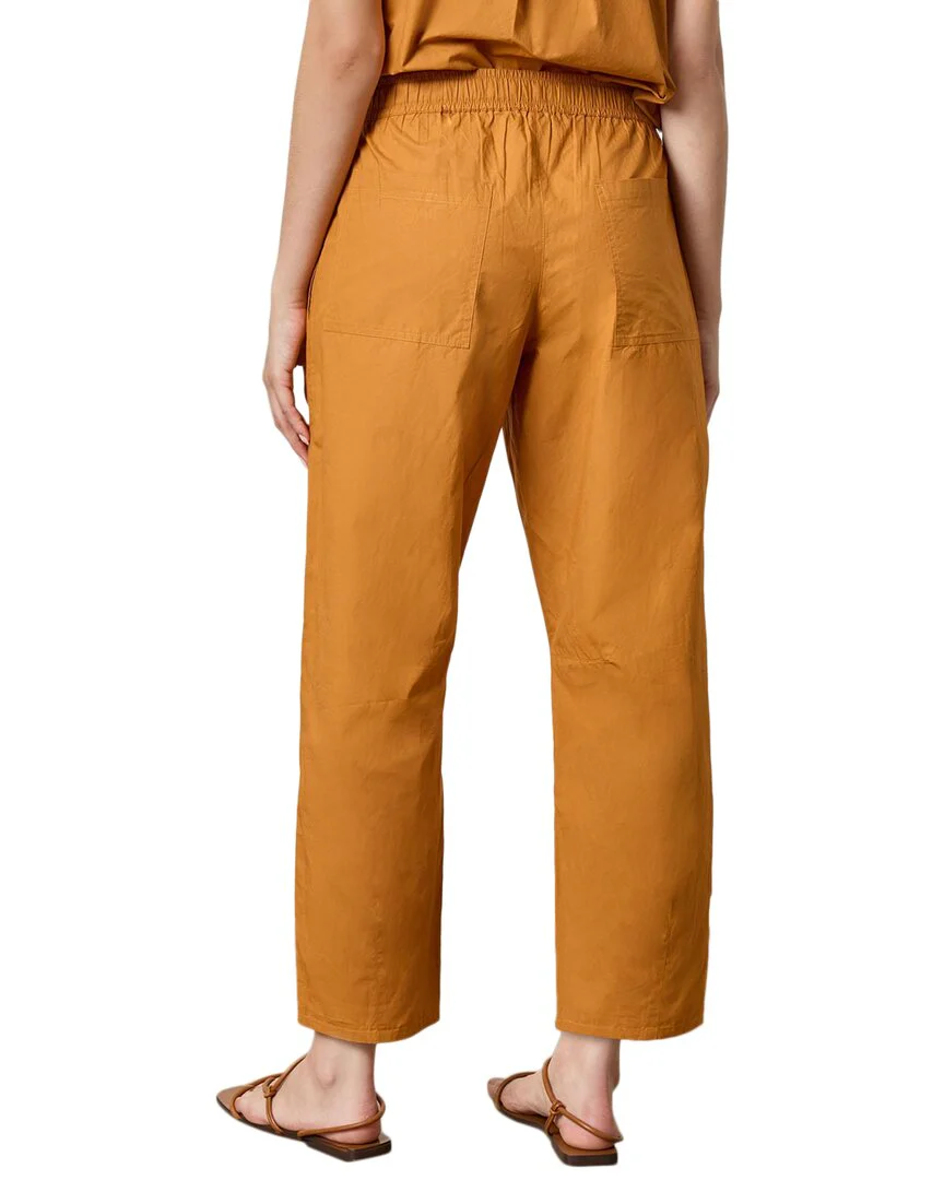 Lilla P Everyday Poplin Pant