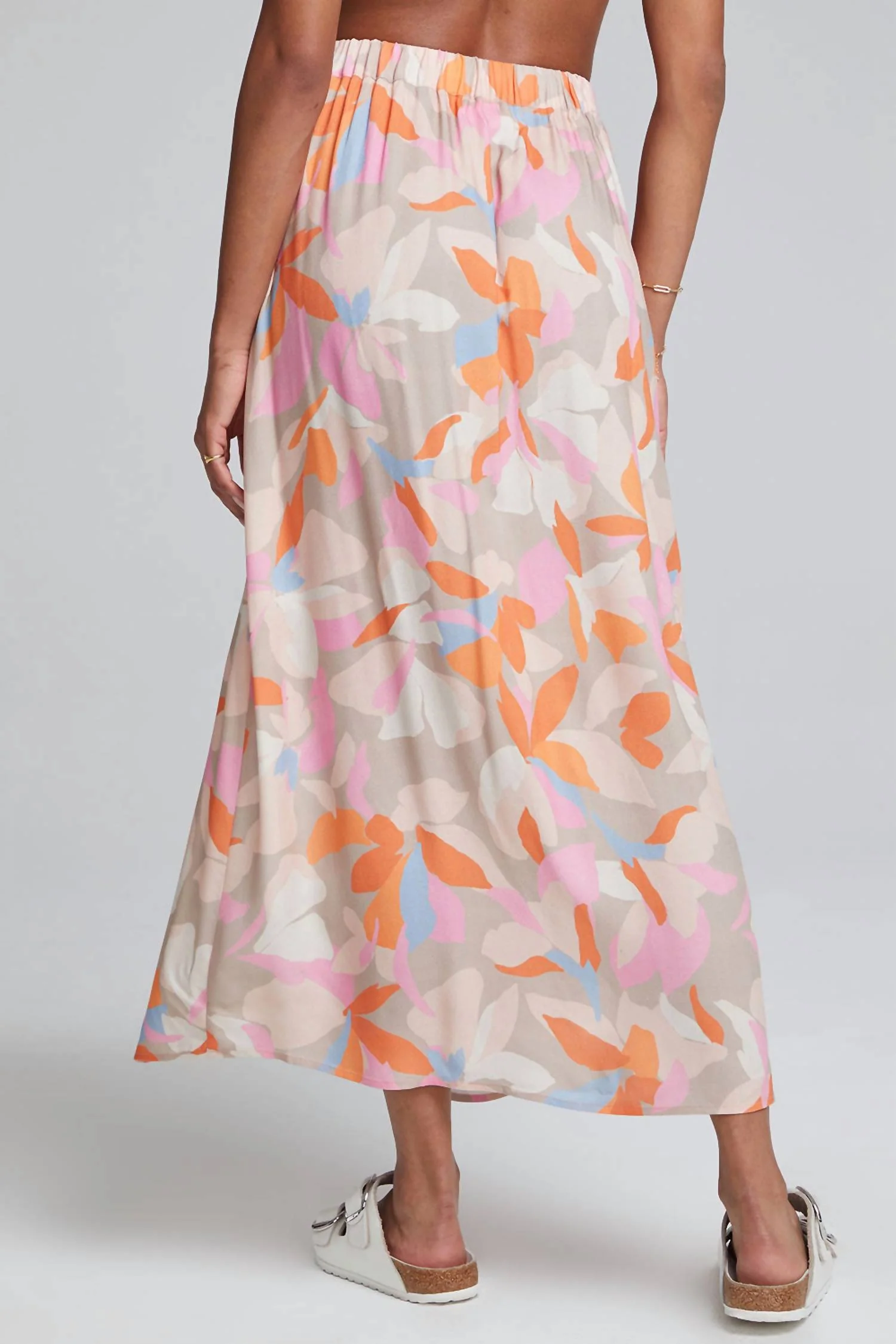 Narissa Maxi Skirt In Multi