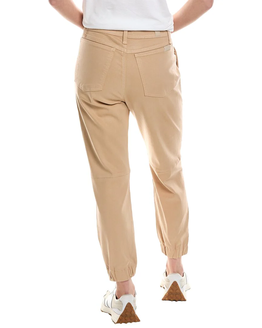 7 For All Mankind Caramel Coated Boyfriend Jogger Jean