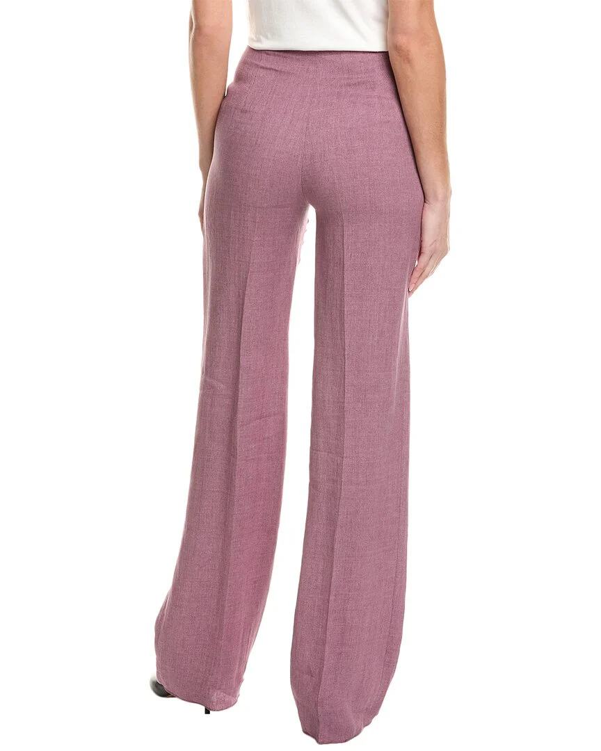 Max Mara Studio Alcano Linen Trouser