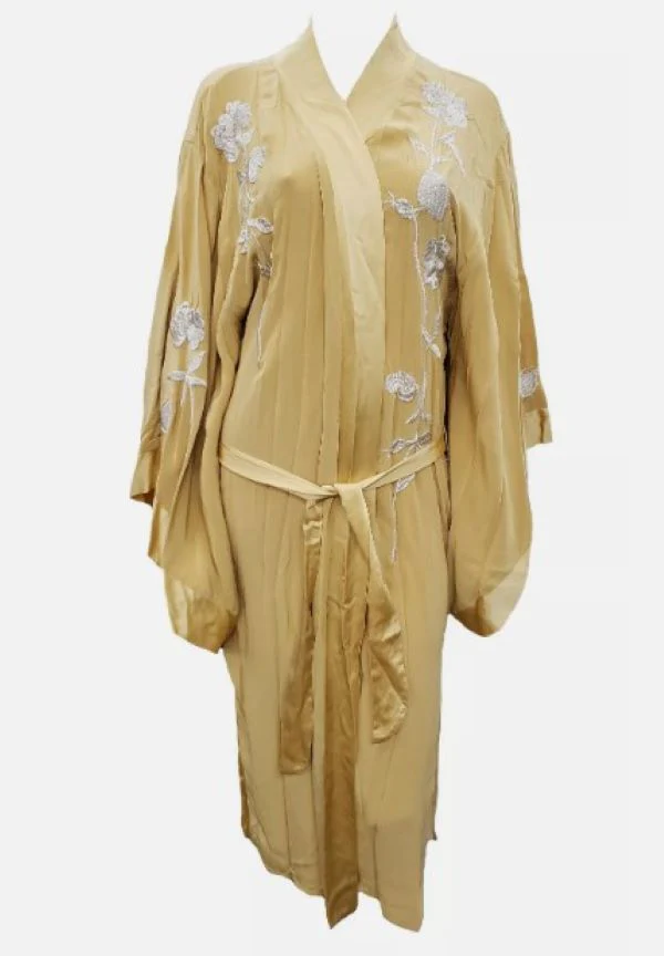 Women's Pastel Reversible Kimono