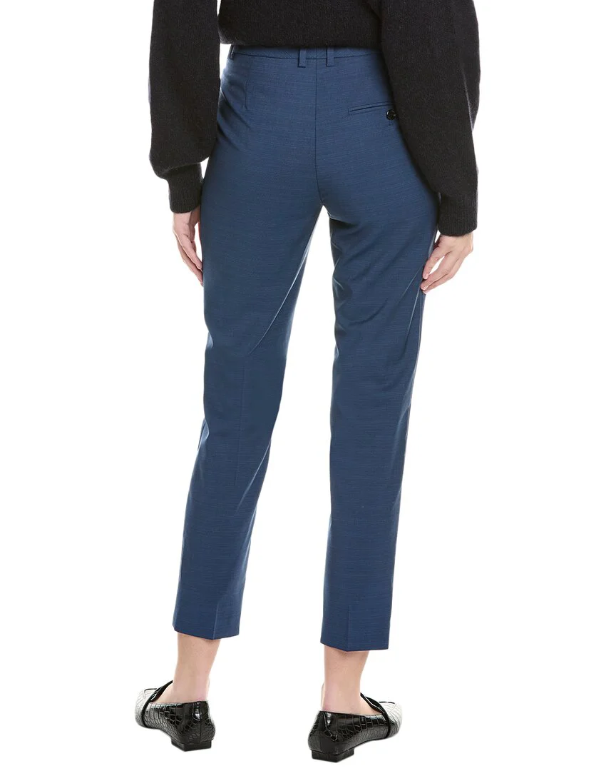 Hugo Boss Tamata Wool Trouser