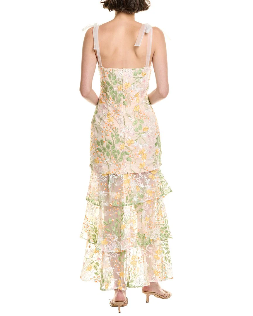 Beulah 2pc Top & Skirt Set