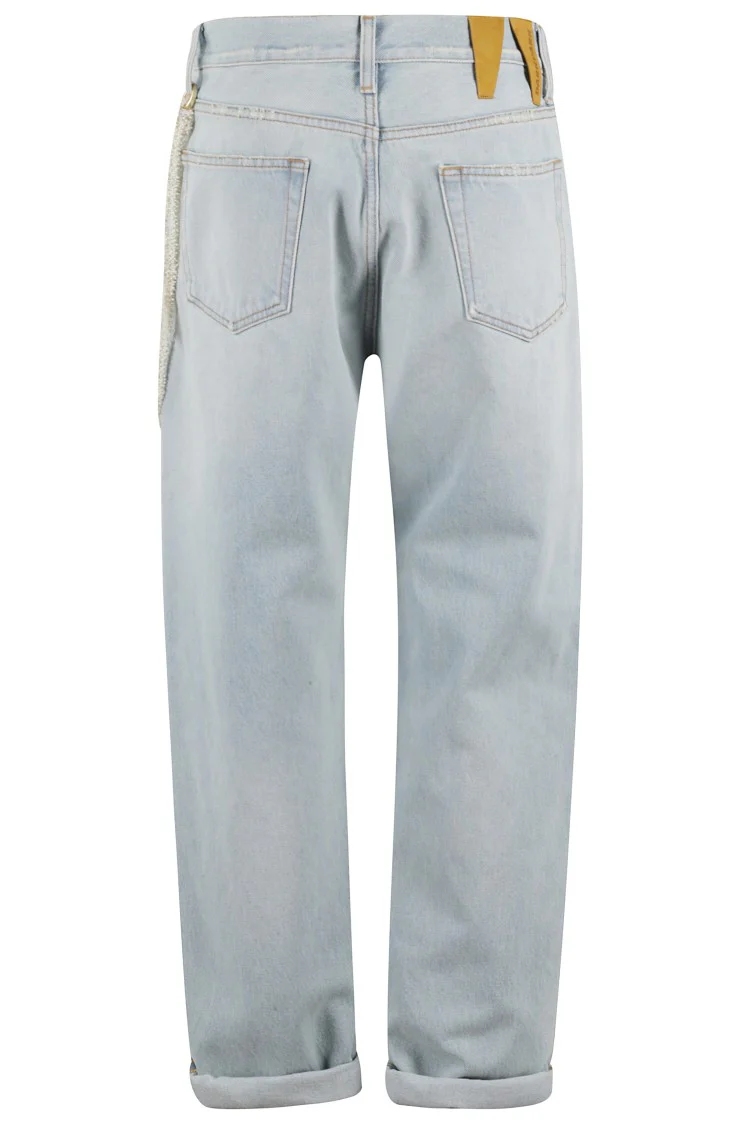 Naomi Chain Adorned Boyfriend