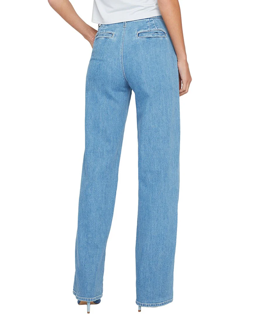 L'AGENCE Weston High-Rise Wide Leg Trouser