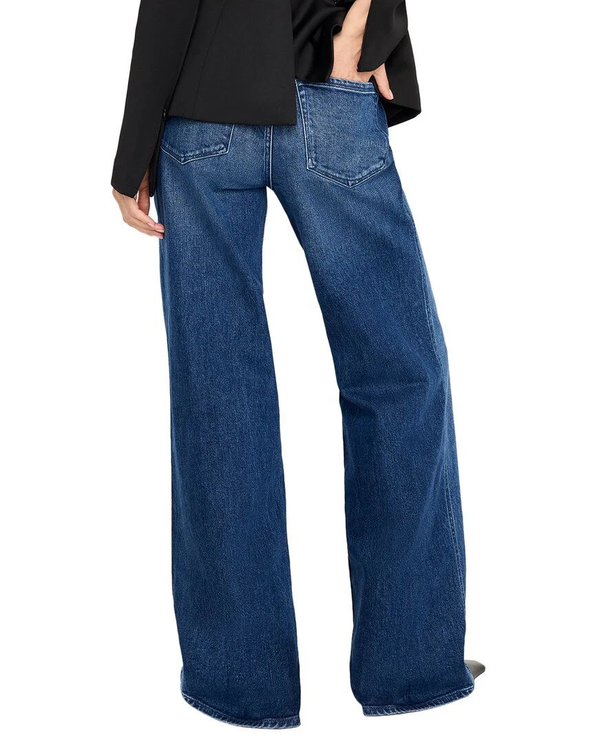 GOOD AMERICAN Good Skate Blue Jean