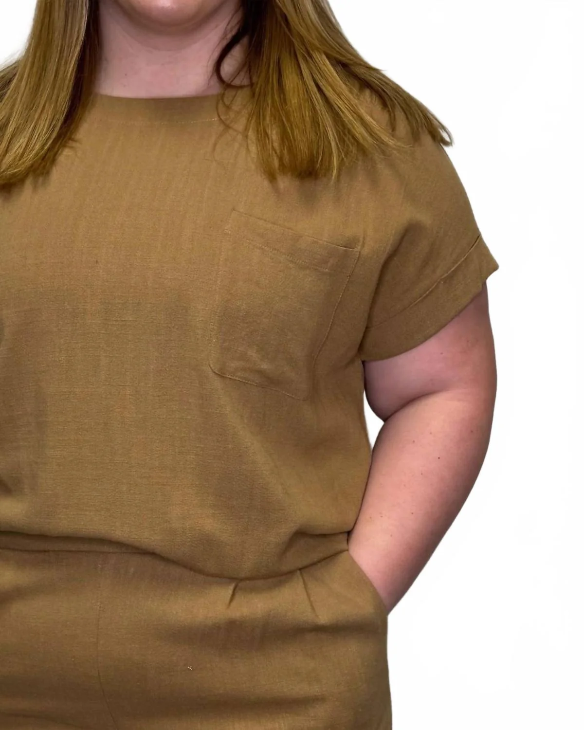 I'm That Girl Set In Mocha