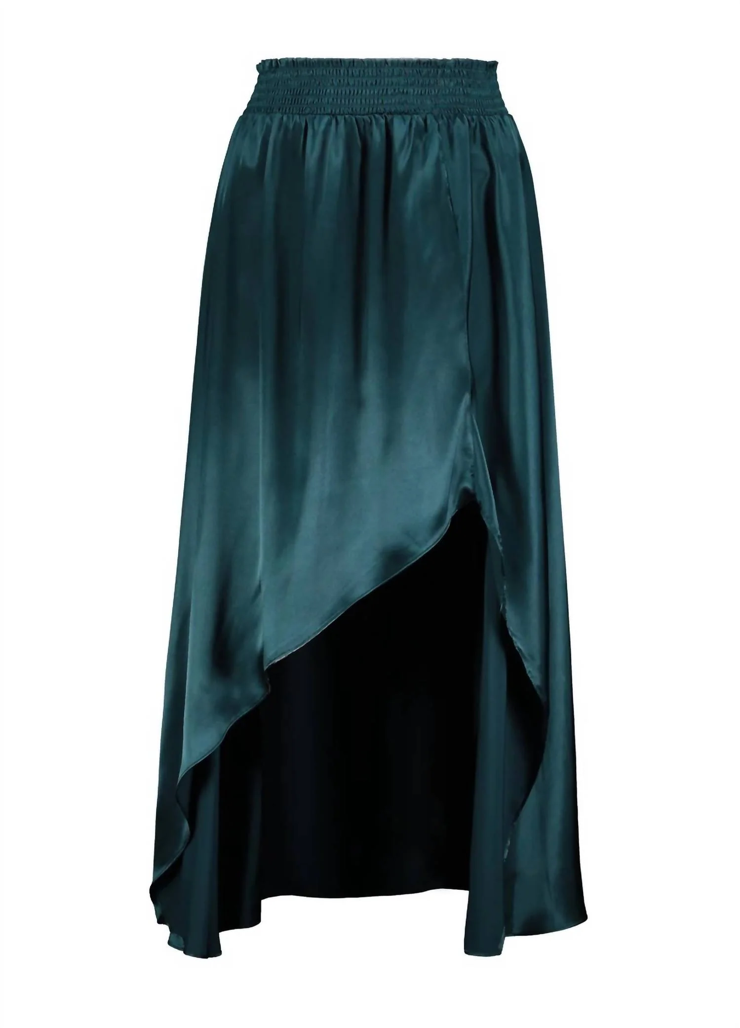 Anise Midi Skirt In Jasmine