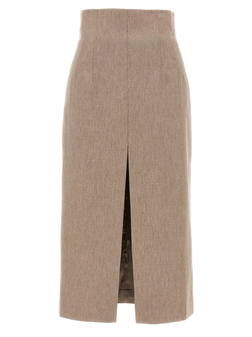 Stephanie' Midi Skirt