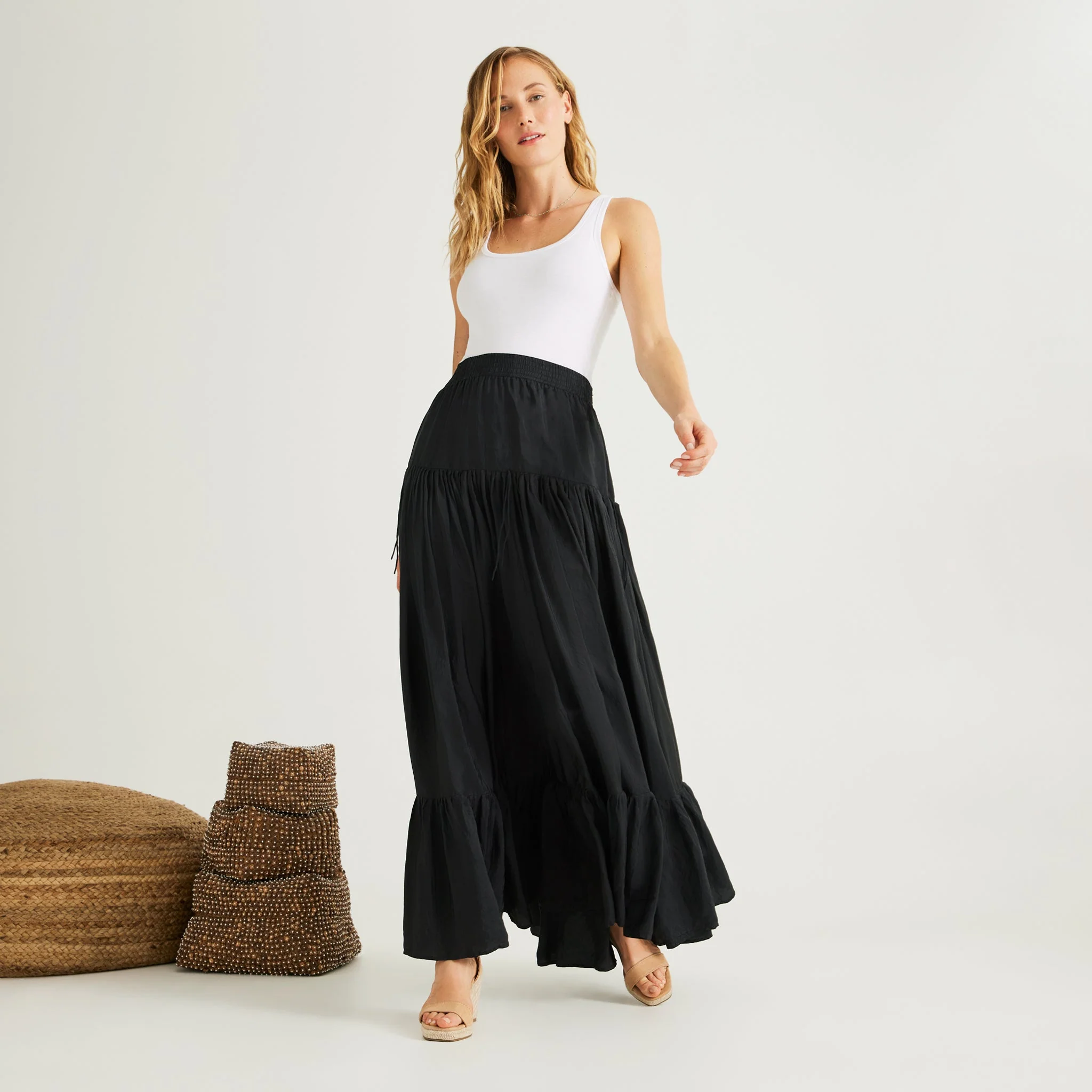 Lourdes Skirt