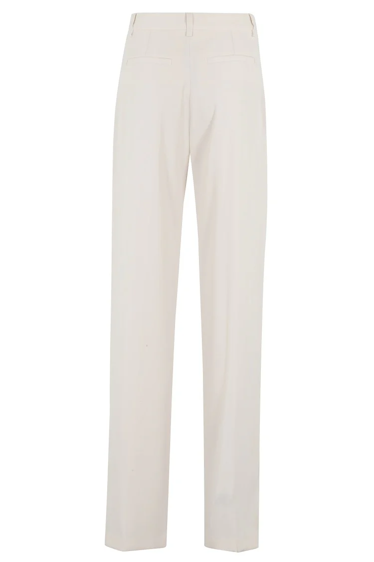 Wide-Leg Trousers