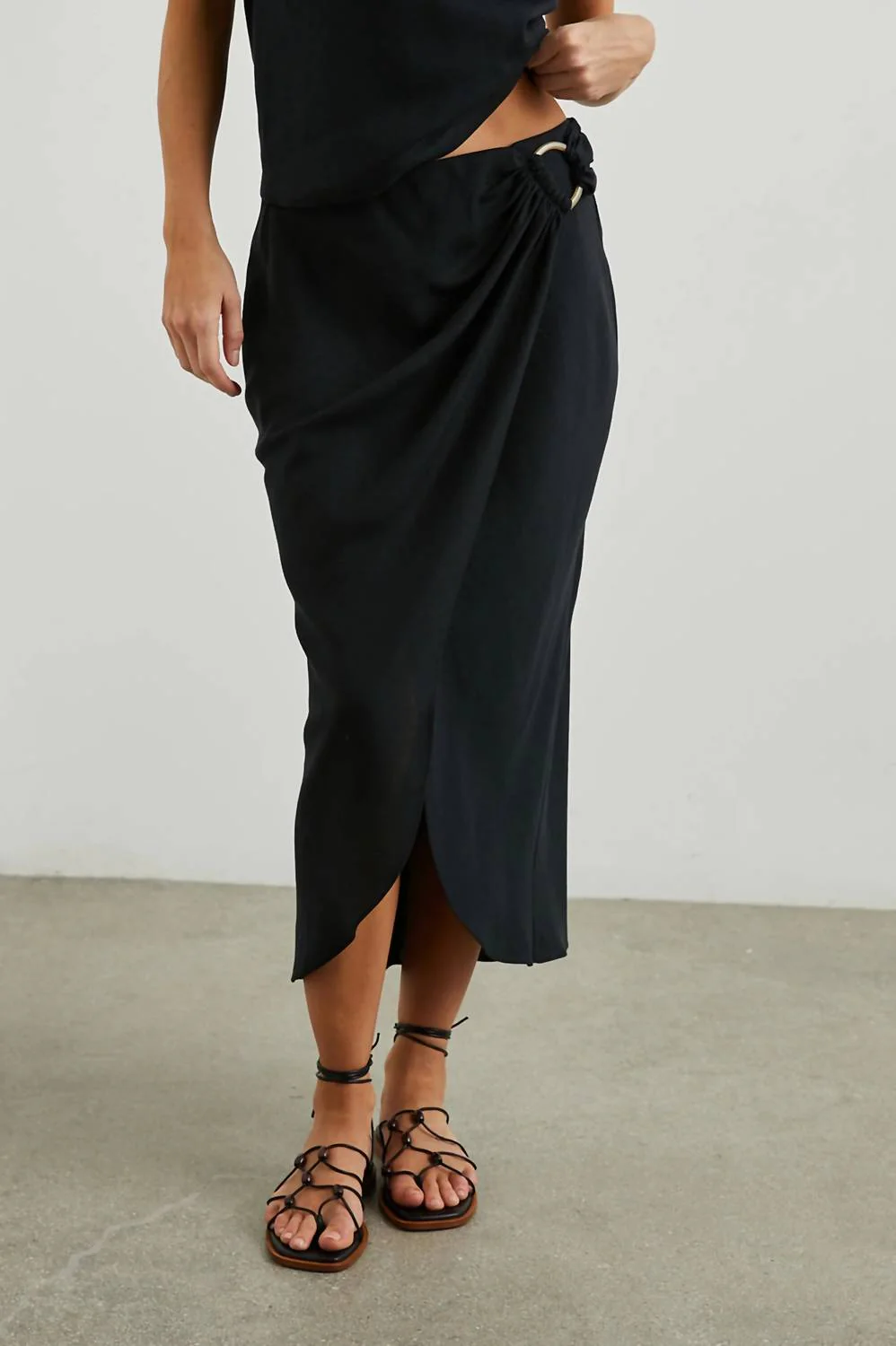 Sampha Skirt In Black