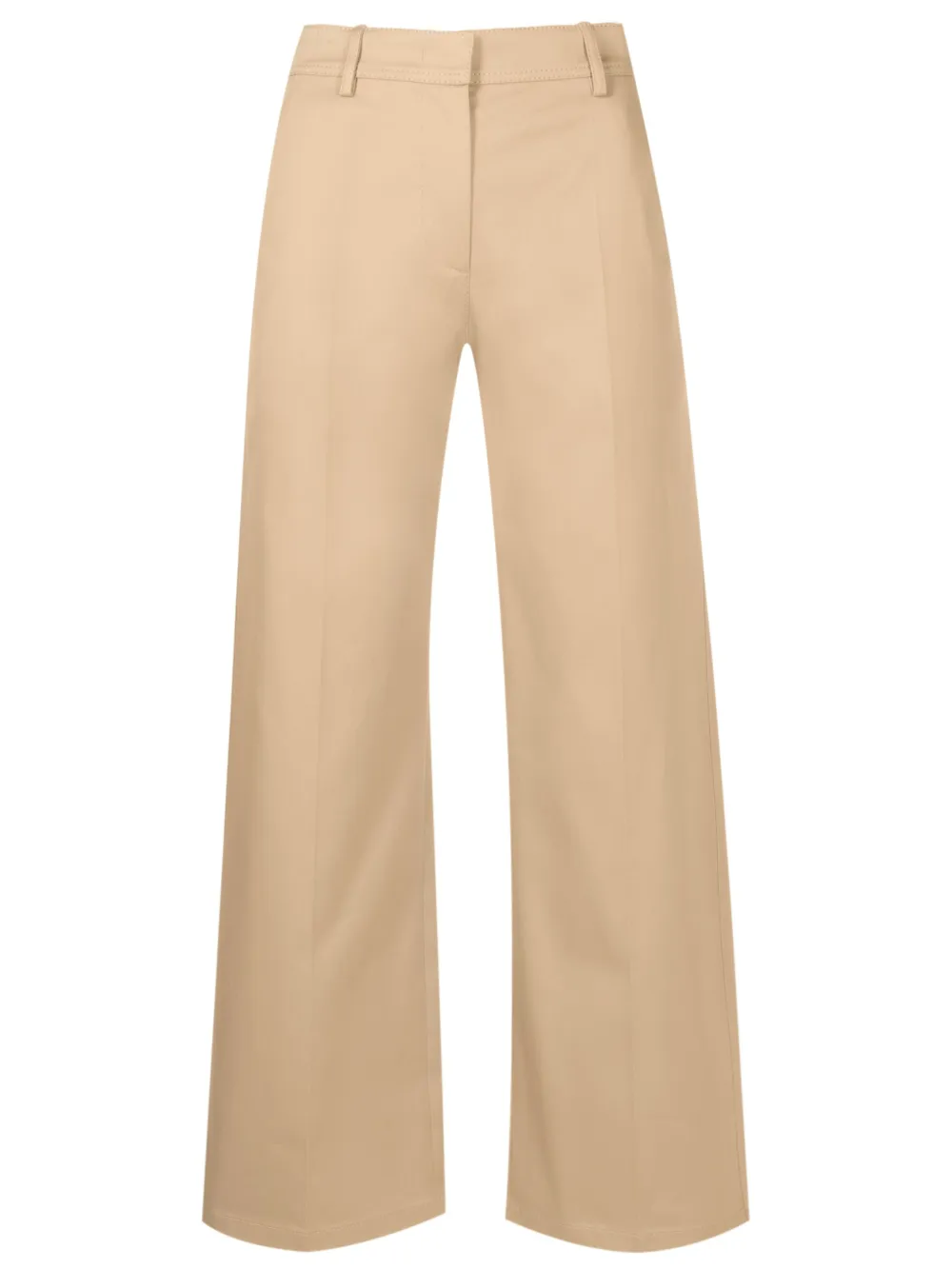 Valentino Adult Women's Pants In 98% Cotton 02% El Fabric