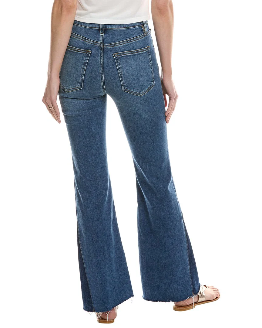 FRAME Denim Le Easy Mermaid Flare Jean