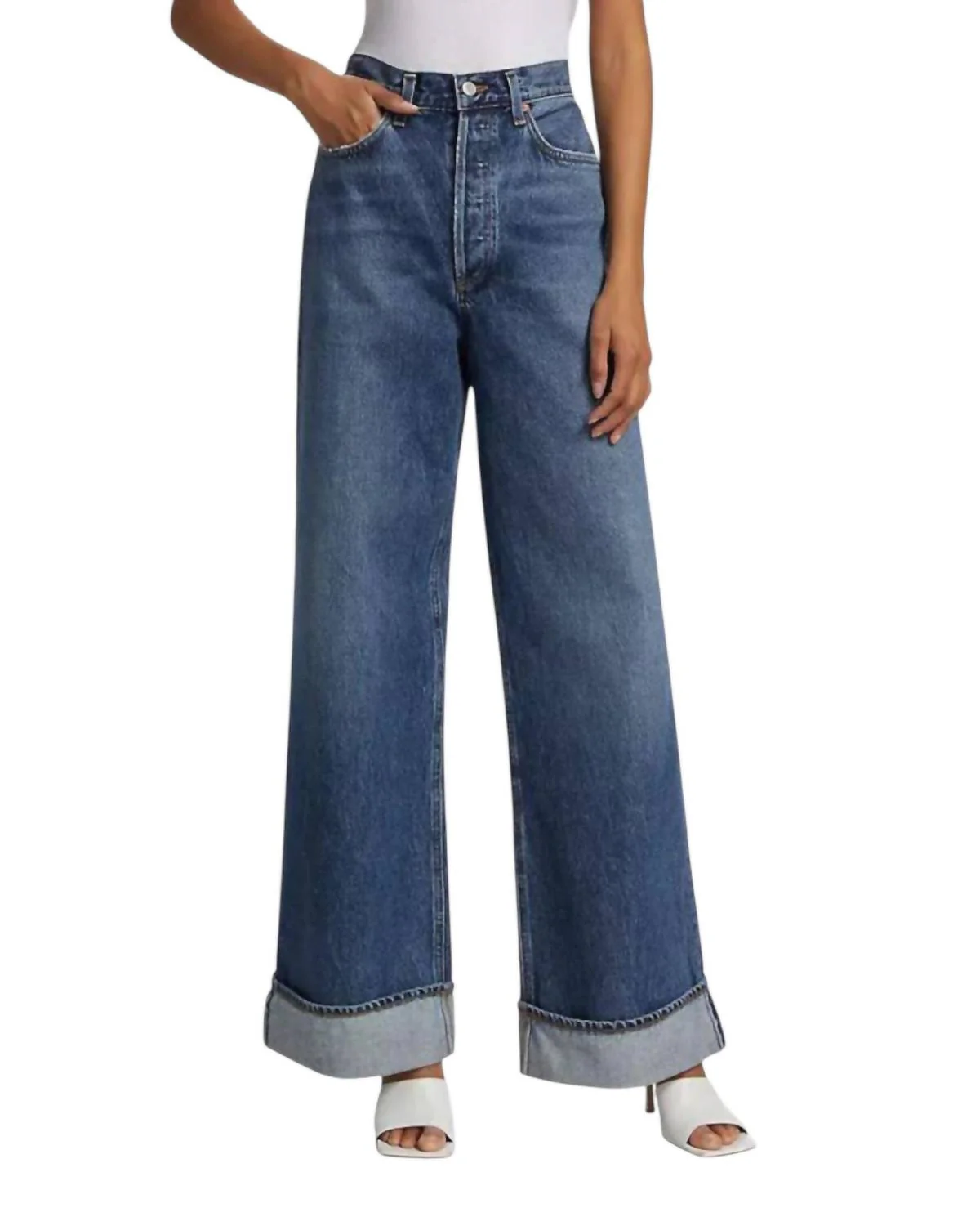 Dame Jeans In Control