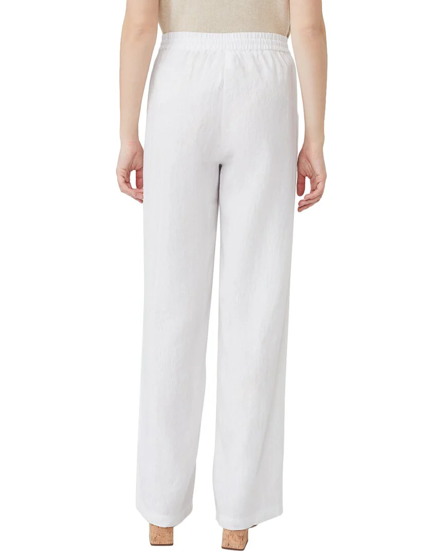 J.McLaughlin Surya Linen Pant
