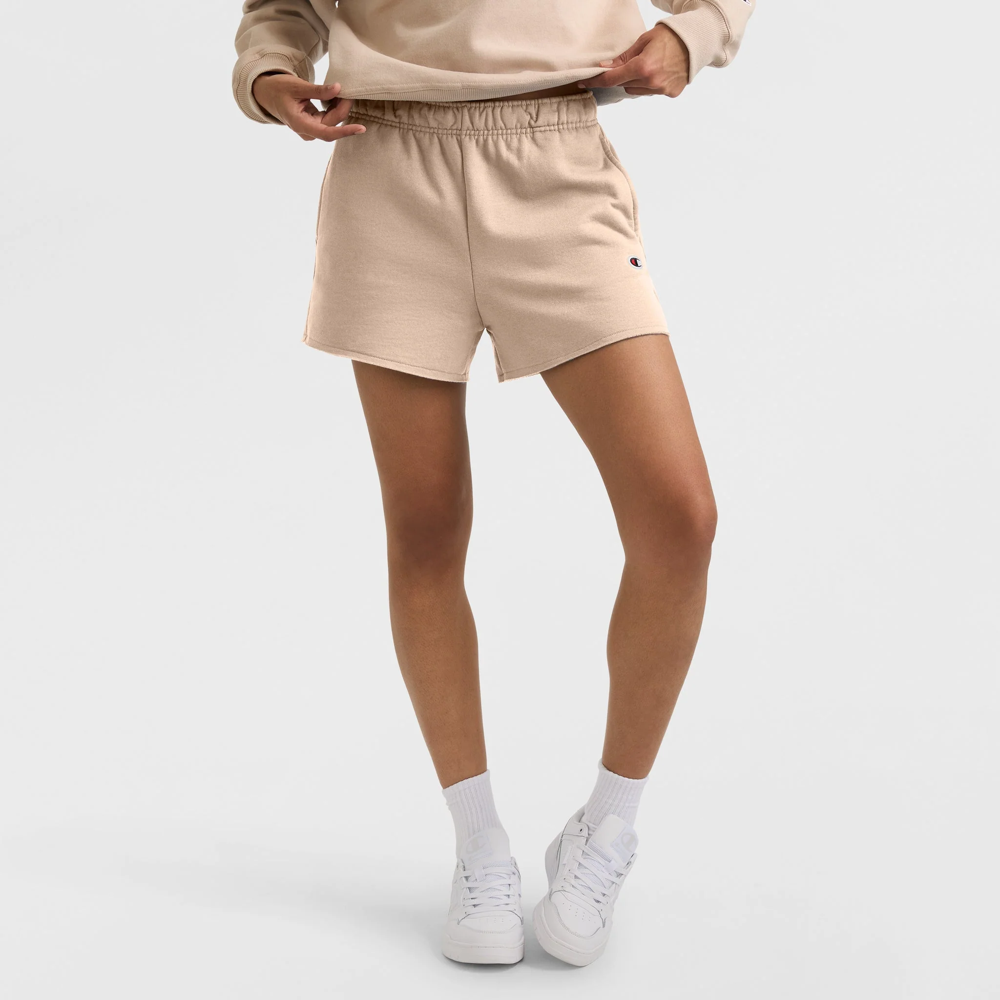 3 Powerblend Shorts, C Logo