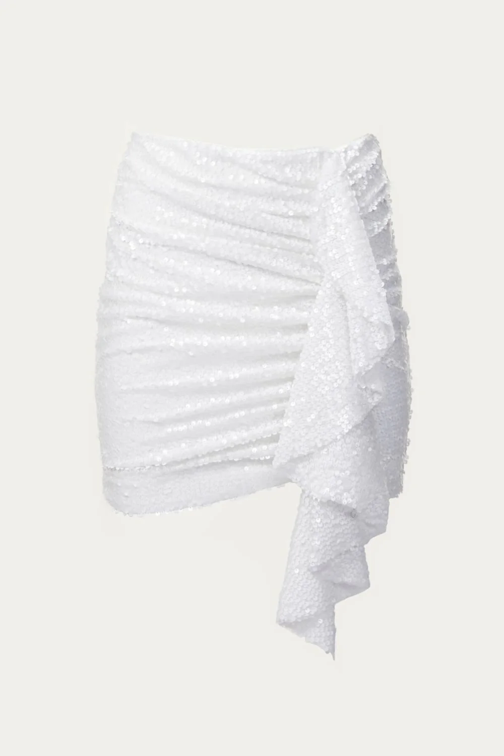 Emely Skirt In White