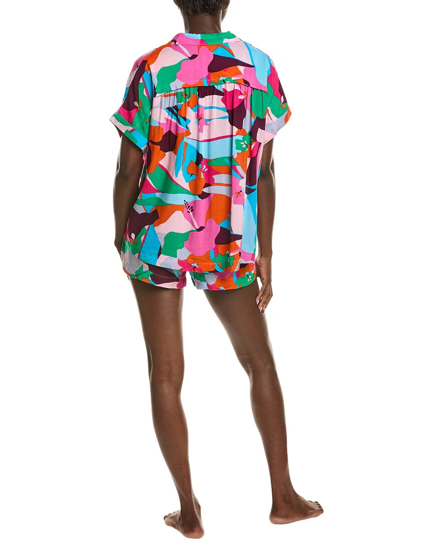 Sanctuary 2pc Top & Boxer Set