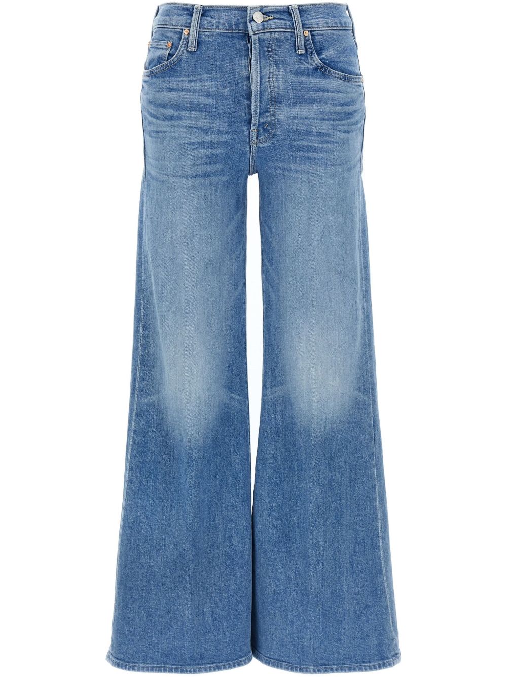 Mother Women's Jeans Clear blue
