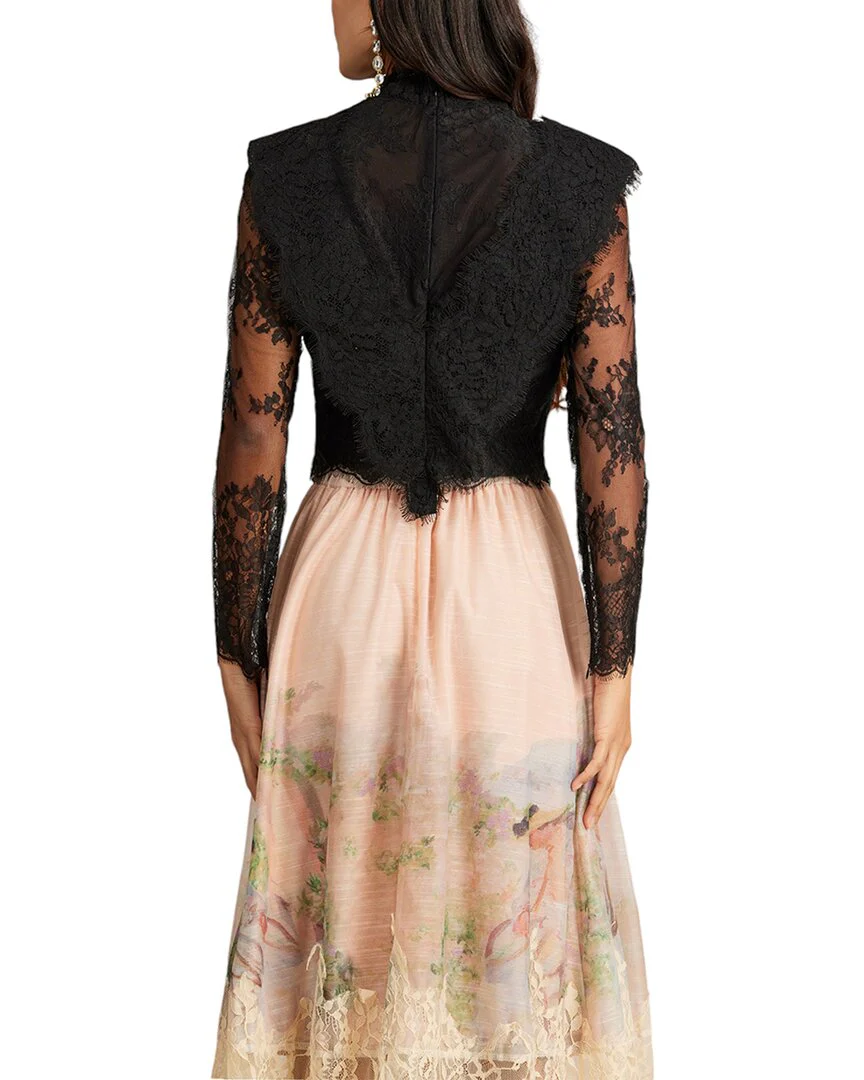 Kaimilan Top & Skirt Set