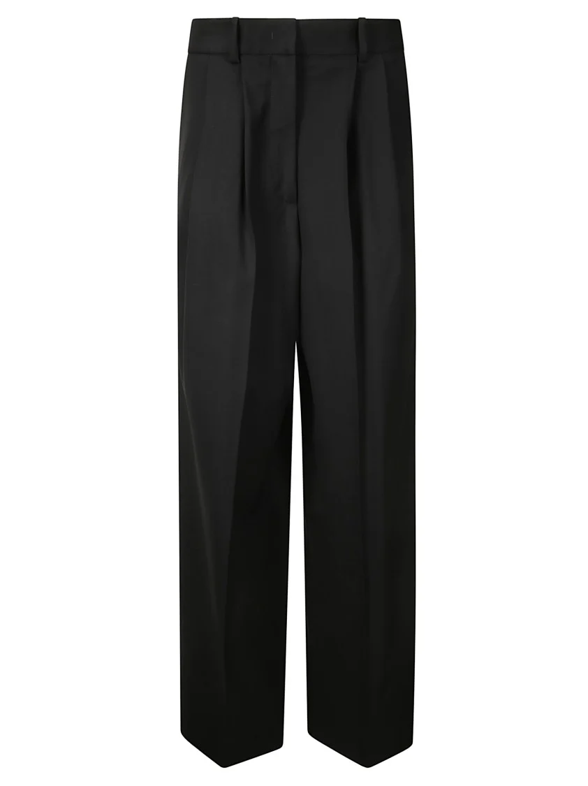 Wool Trousers