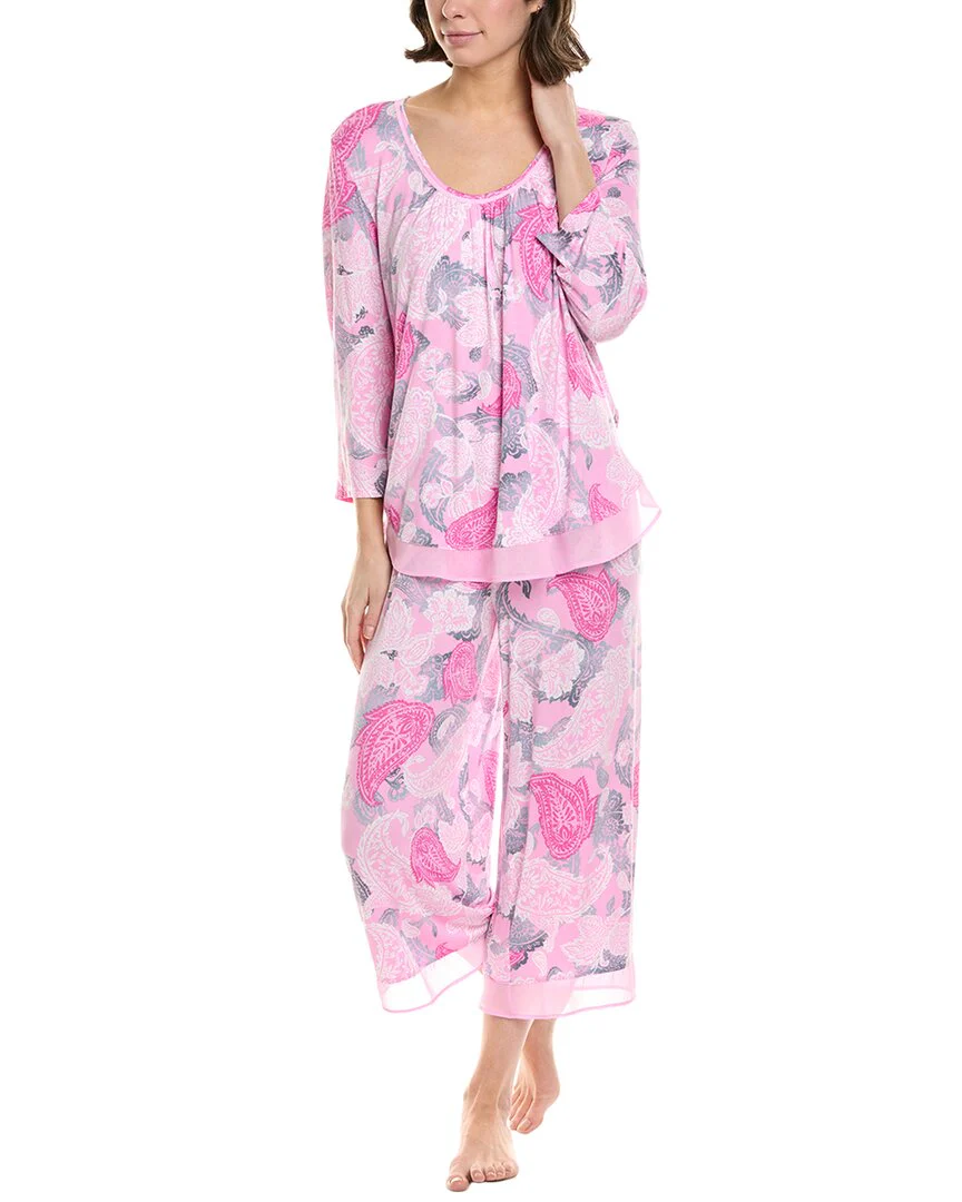 Ellen Tracy 2pc Pajama Set