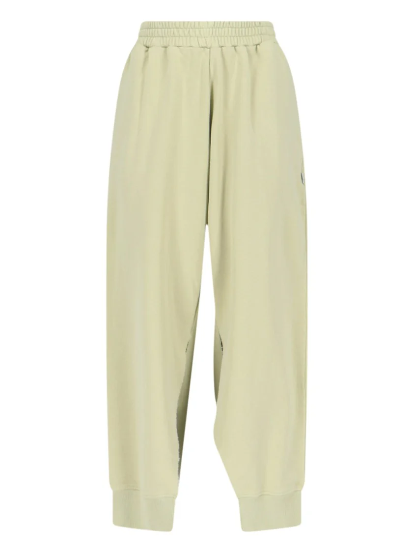 Tracksuit Bottoms – Beige