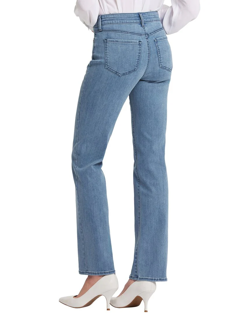 NYDJ Marilyn Delray Straight Jean