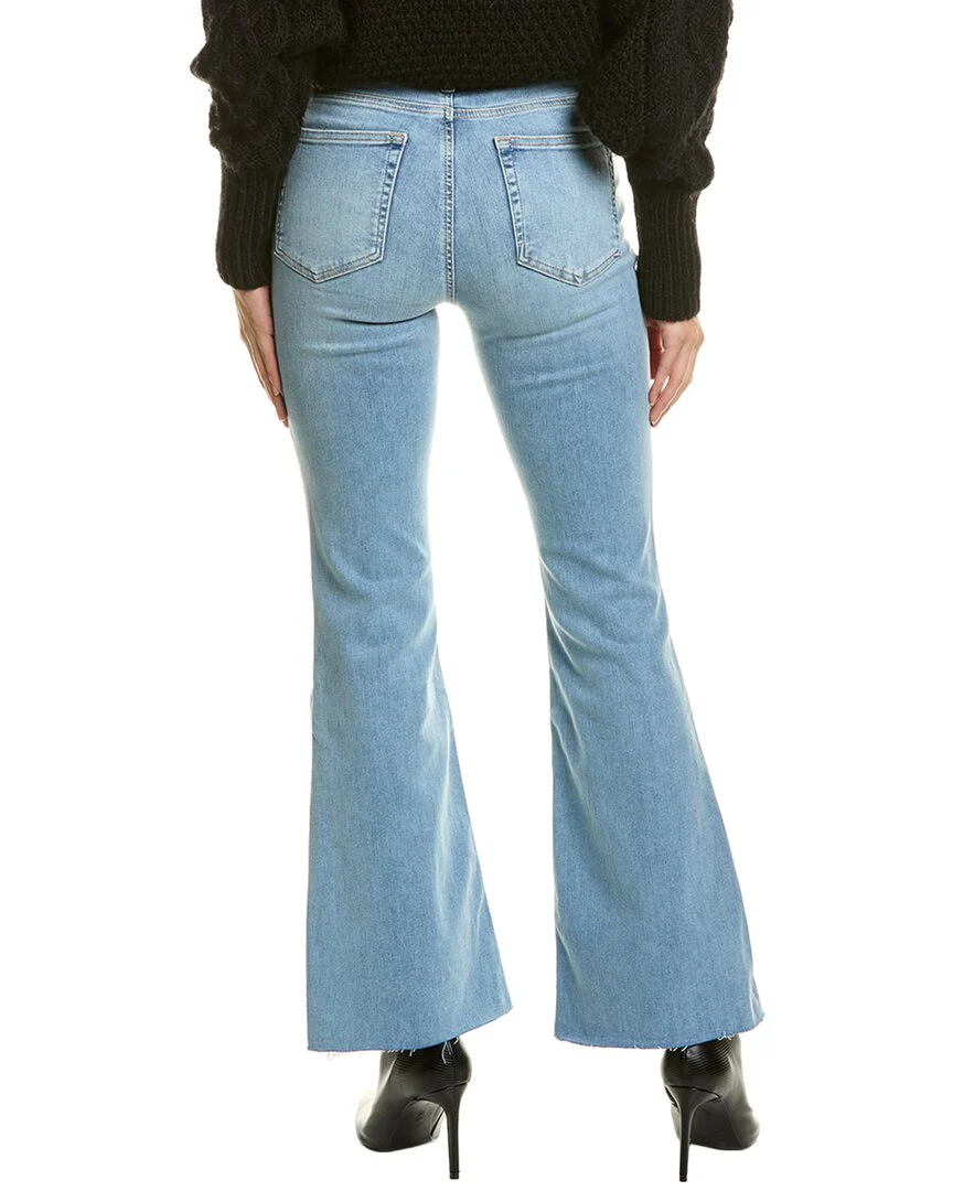 FRAME Denim Le Easy Colorado Flare Jean