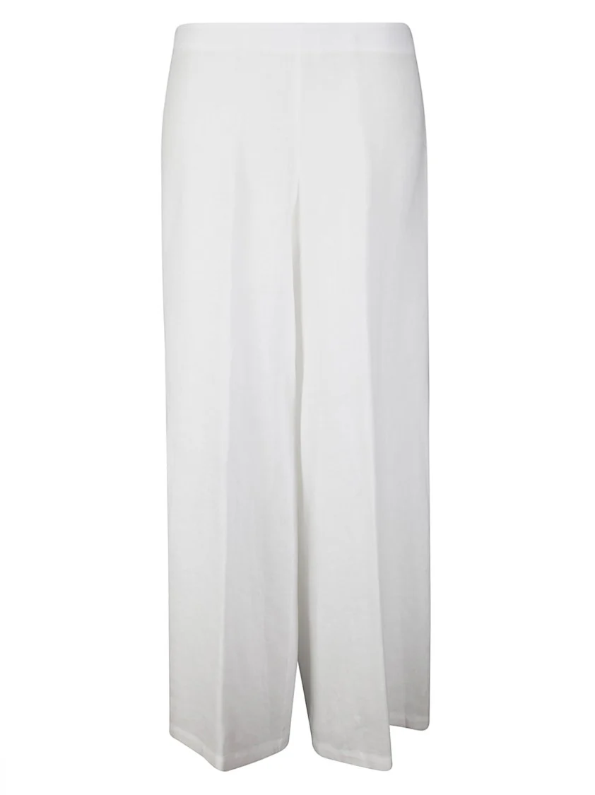 Palazzo Linen Pants