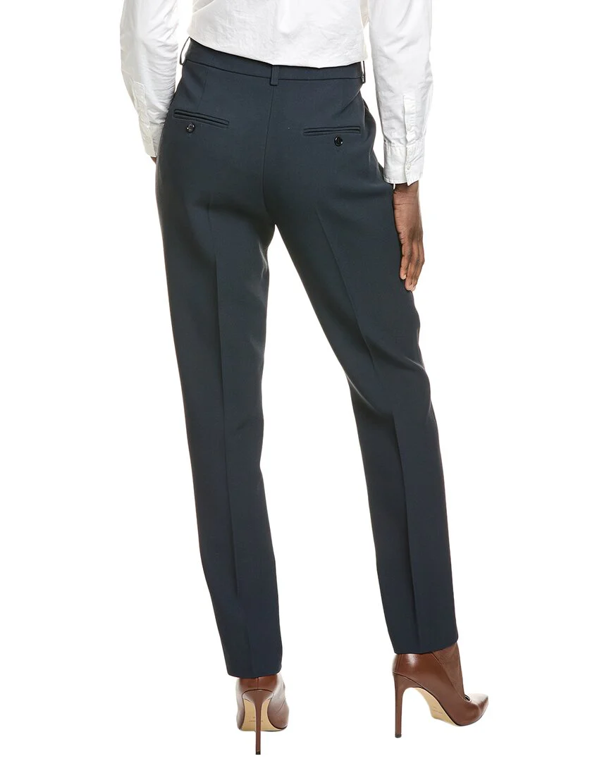 Michael Kors Collection Crepe Sable Samantha Pant