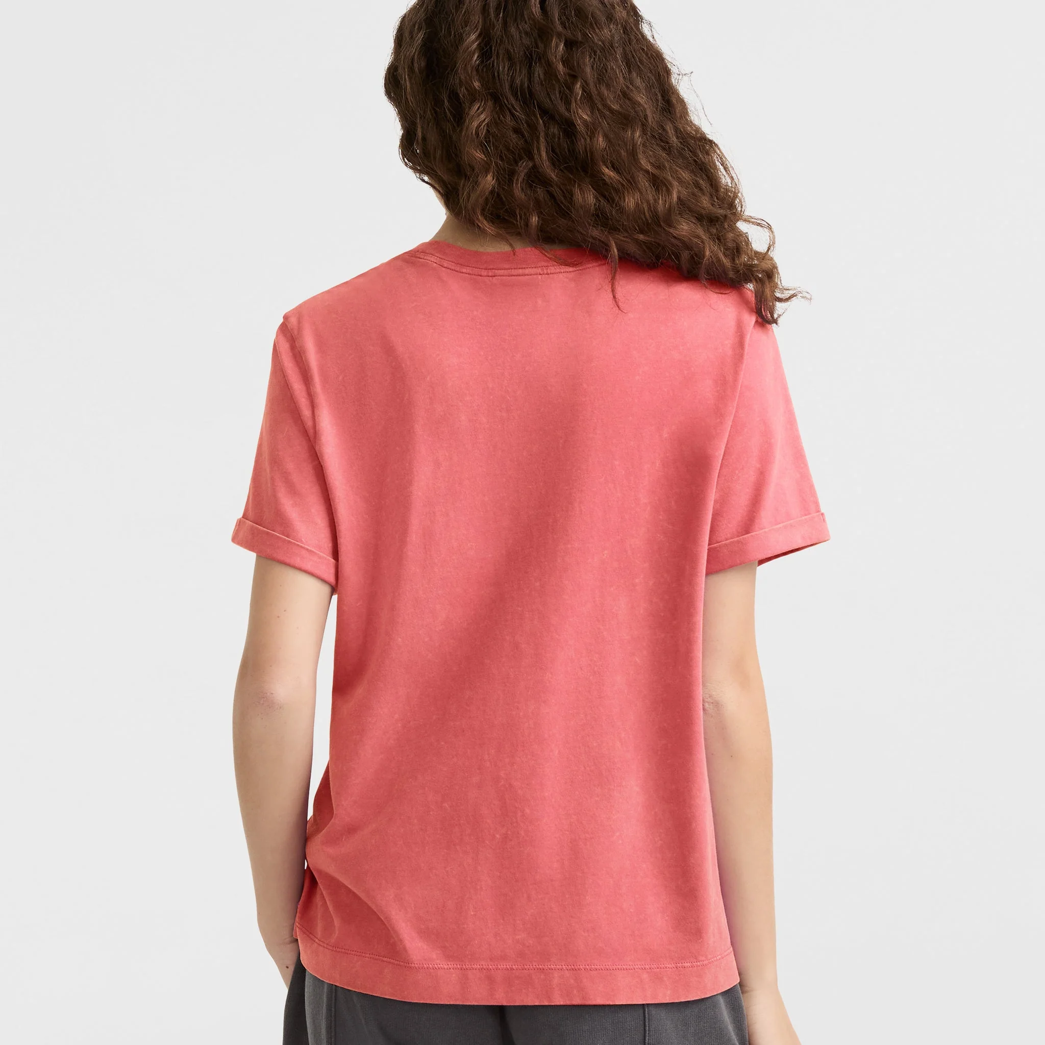 Vintage Wash T-Shirt, C Logo