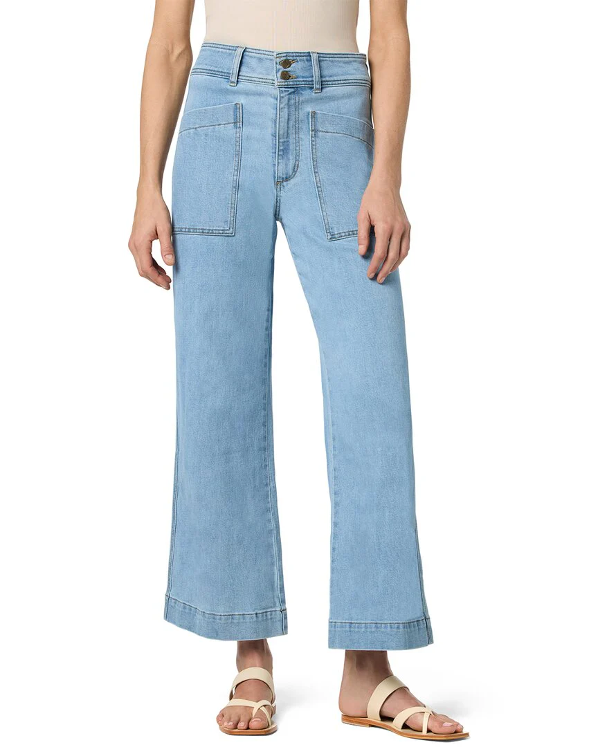 JOE'S Jeans Wide Leg Cargo Ankle Auckland Jean