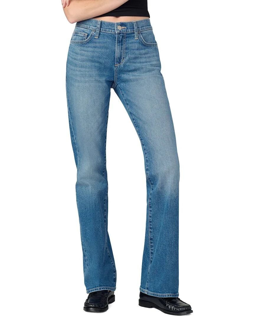 JOE'S Jeans Petite Mid-Rise Tunisia Bootcut Jean