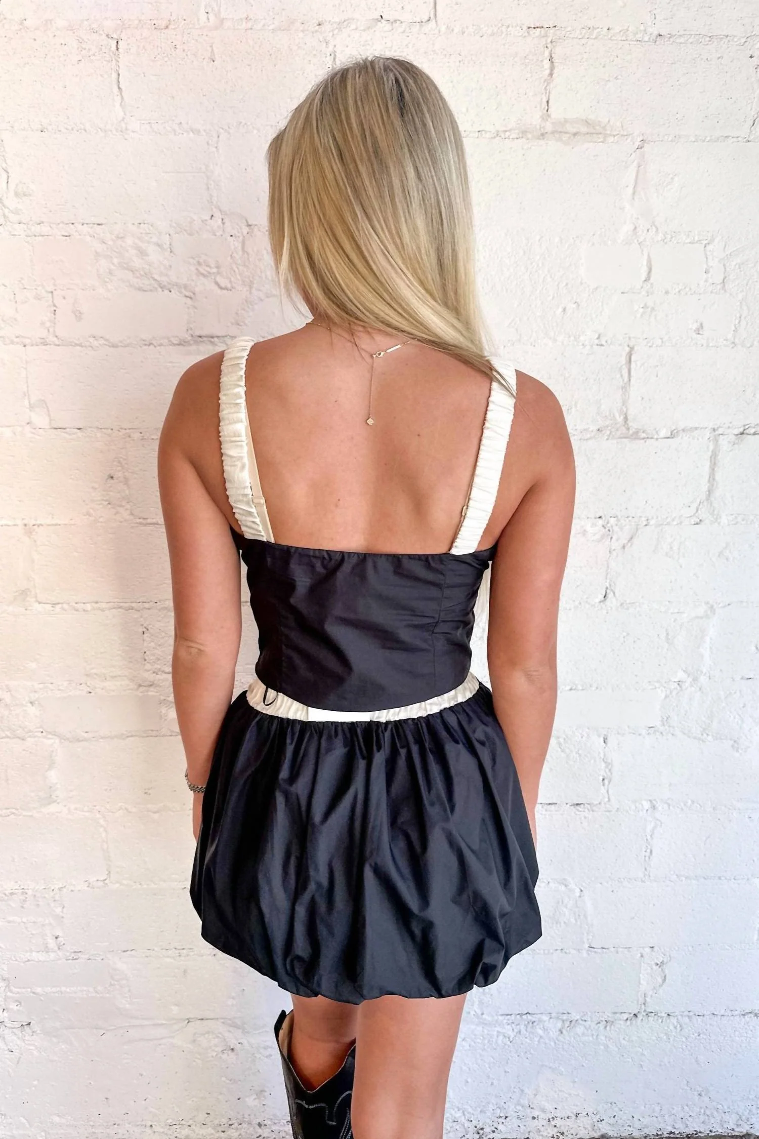 Smith Skirt In Black