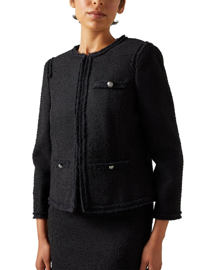 LK Bennett Lara Jacket