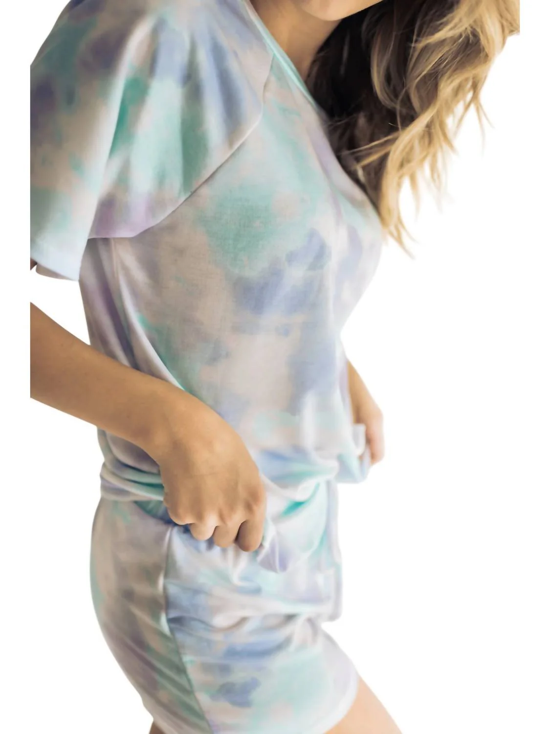 Maggie Lounge Set In Multi Color