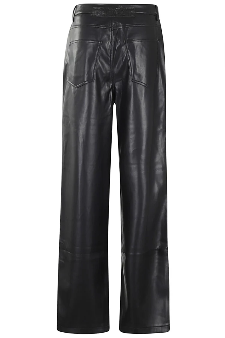 Wide Leg 5 Pocket Pants