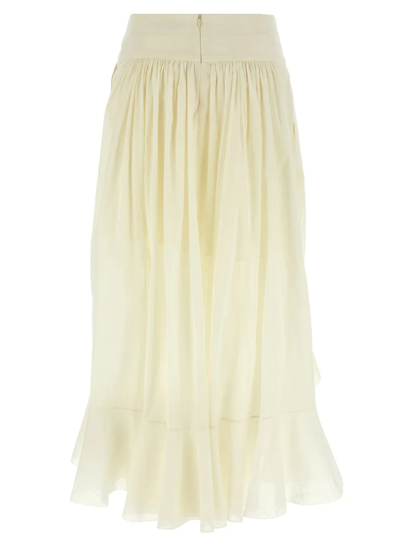 'Acacia Ruffle' Skirt